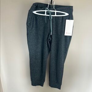 Ready to Rulu Jogger Crop